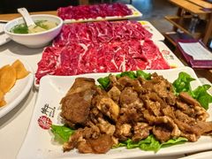 -焯牛潮汕牛肉火锅(云峰街创始店)
