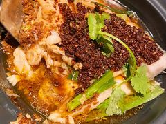 傣族豆豉鲈鱼-花马天堂云南餐厅 Lost Heaven(高邮路店)