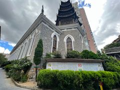 -贵阳北天主教堂