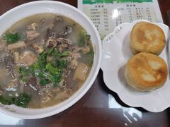 -清真牛街祥云轩门钉肉饼(左家庄店)