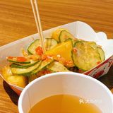 氛围感小吃店 人生无常大肠包小肠