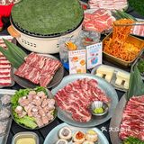 难怪大学生这么爱吃 确实有意思各种diy烤肉！
