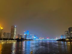 -闽江夜游台江旅游码头