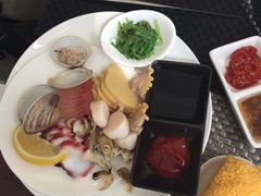 -听松楼·花园酒店·自助餐厅(红梅公园店)