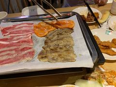 -玫瑰花园自助烤肉(顺义鑫海韵通店)