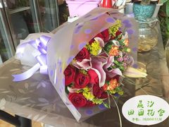 -田园花舍花店(北城未来实体店)