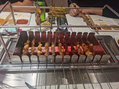 -玉善烧烤串城(长春总店)