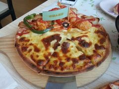 榴莲忘返-吃饼人西餐(南开店)