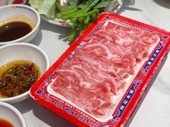 -董记老清泉·鲜切涮羊肉(窑岭店)