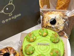 -evoojoo面包商店
