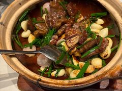 啫啫牛仔骨-荣小馆(临海世纪花城店)