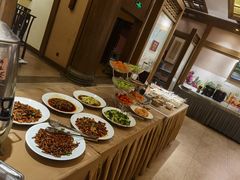 自助取餐区-香园自助小火锅