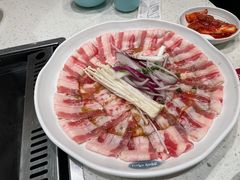 -韩时烤肉(丰科万达广场店)