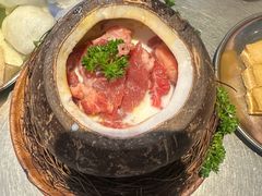 -合易泓烤肉•首创生椰大油边(宁山路店)