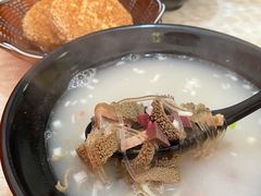 -万红路羊汤烧饼店(将台路店)