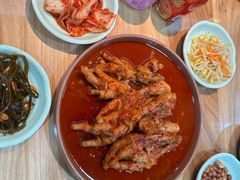 -京玉菲饭店(李村店)