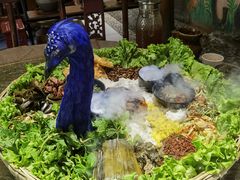 -品德宏·孔雀宴的发源地(金塔园店)
