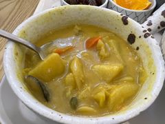 -轻蔬不用等·素食(江苏路店)