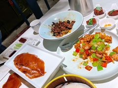 -北平楼·烤鸭·北京菜(牡丹园店)