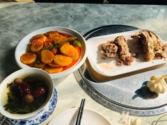 -清真·胖妈妈手抓餐厅(定西路长城宾馆店)