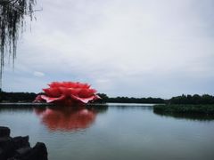 -洛阳市隋唐城遗址植物园