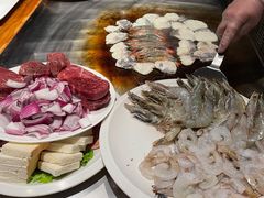 铁板鳕鱼-大渔·观筵(三里屯太古里店)