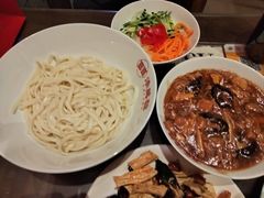 -添萬囍·天津三鲜捞面(天河城店)