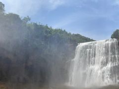 -赤水丹霞旅游区·大瀑布