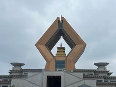 -法门文化景区