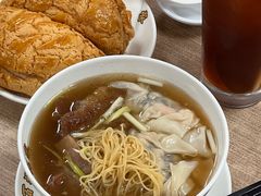 -百福麵家(新馬路店)