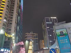 -观音桥步行街
