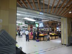 -永辉超市(嘉定宝龙广场店)