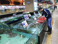 水产区-渔民新村(番禺总店)