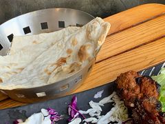 -克比叔叔印度餐厅Kebabs on the Grille(永康路分店)