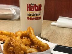 -The Habit Burger Grill 哈比特汉堡(爱琴海店)