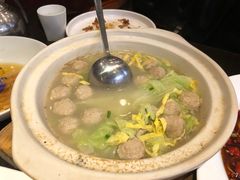 -老牌坊•鲁菜名店•地道济南菜(大观园商埠店)