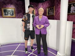-北京杜莎夫人蜡像馆