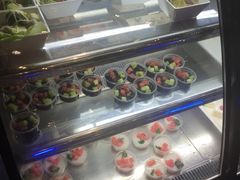 自助取餐区-钱小奴创意自助餐厅·原切谷饲安格斯畅吃(苏州昆山招商花园城店)