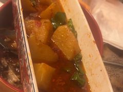 -龟兹KUCINA·新疆菜(前滩L+PLAZA店)