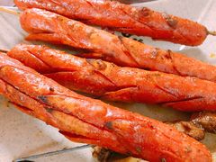 -胖嫂烧烤(武胜路总店)