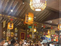 大堂-杨记隆府(重庆总店)