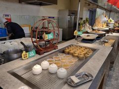 -亚马逊蒸汽活海鲜自助(LCM置汇旭辉广场店)
