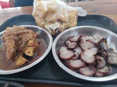 -珍记海鲜粥·海鲜粉