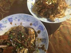-许村蟹面(海宁许村大道店)
