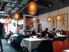 大堂-雲蜀龙阁·金牌水煮鱼(方庄店)