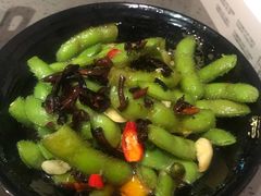 凉拌毛豆-一棠龙虾(徐家汇城开YOYO店)