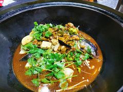 -缘福乡村铁锅炖民宿(八达岭店)