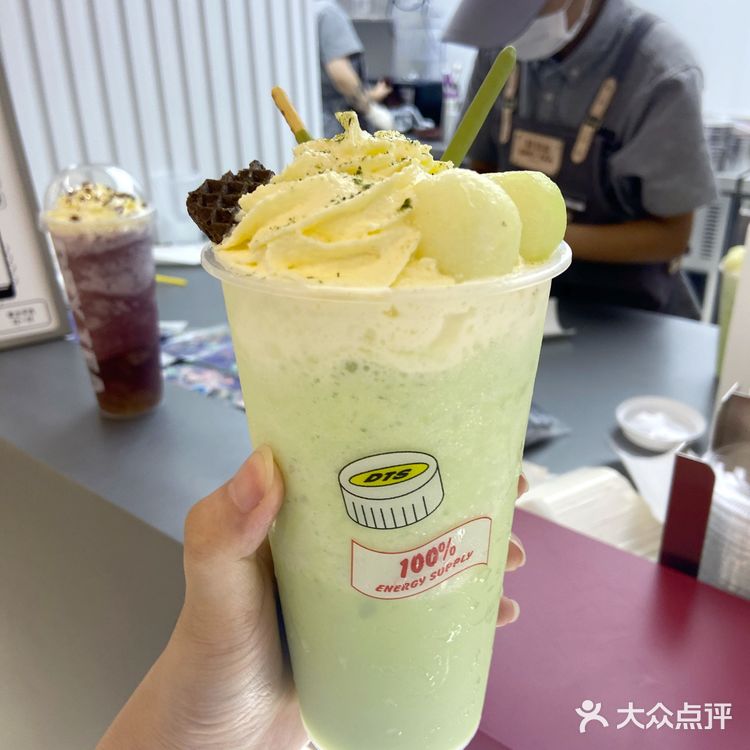 幹茶茶开业啦！常州人自己的“喜茶” 💯