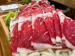 严选澳牛上脑寿喜烧-鲔吞·和牛寿喜烧(闵行区绿瘦酒店)