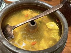 经典原味汽锅鸡-云海肴·汽锅鸡·云南菜(苏州中心店)